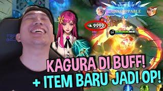 CHEAT HALAL BUAT KAGURA INI NAMANYA - Mobile Legends #MLBBIDCreator