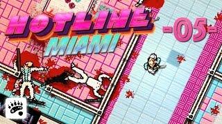 Hotline Miami - 05 - So schön bunt hier  • Lets Play Hotline Miami deutsch