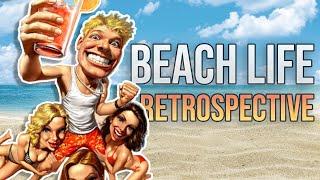 Beach Life  Retrospective - An Underrated Holiday Resort Sim