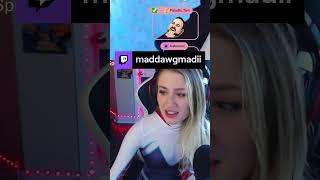 Getting TROLLED by chat  maddawgmadii on #Twitch