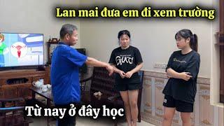 Chú Thoan Quyết Định Cho Con Thuý Ăn Học Ở Đây  Không Vào Trong Nam Nữa