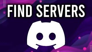 How To Find Discord Servers To Join Find Welcoming Communities