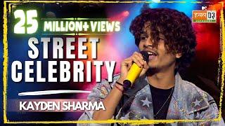 Street Celebrity  Kayden Sharma  MTV Hustle 03 REPRESENT