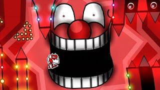 Madness 100% XXL Demon by Alex112300  Geometry Dash