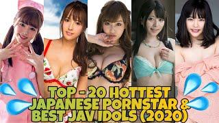 Top 20 - Hottest Japanese Pornstar & Best JAV Idols 2020