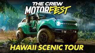 The Crew Motorfest  Hawaii Scenic Tour Playlist Expert Difficulty