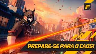 QUEM DECIDE O FUTURO DO FREE FIRE É VOCÊ  Garena Free Fire