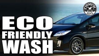 Eco Friendly Waterless Car Wash - Hybrid Cars - Chemical Guys EcoSmart