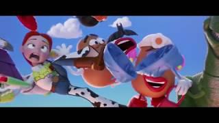 Toy Story 4  Teaser Trailer Ufficiale #1  Italiano