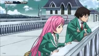 Rosario + Vampire Episode 1 English Dub