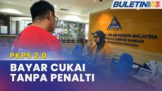 PKPS 2.0  LHDN Buka Peluang Lunas Cukai Tanpa Penalti