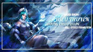 Mod Skin Điêu Thuyền Vương Chiêu Quân S2-2024