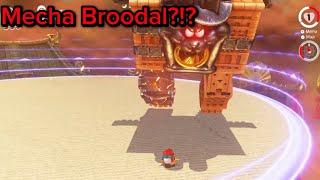 The DUMBEST WAY To Die in Super Mario Odyssey #mario