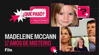 Caso Madeleine McCann nuevas pistas complican al principal sospechoso  Qué Pasó