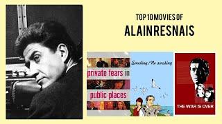 Alain Resnais   Top Movies by Alain Resnais Movies Directed by  Alain Resnais