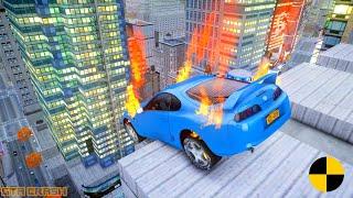 GTA 4 CRASH TESTING REAL CAR 462