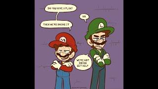 Marios Plan Comic Dub