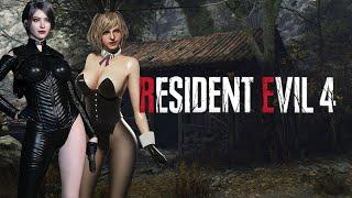 Resident Evil 4 Remake Beserker Difficulty Mod - Chapter 6 - 4K