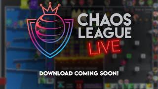 Chaos League LIVE Type in Chat to Play - V2.5 #11