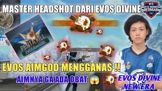 EVOS AIMGOD ROSTER BARU EVOS DIVINE MENGGANAS AIM GA ADA OBAT  Turnamen DGWIB Free Fire Indonesia