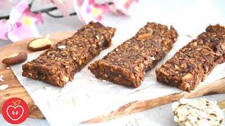 Delicious homemade candy  Healthy dessert  Natural energy bar  Natural ingredients only