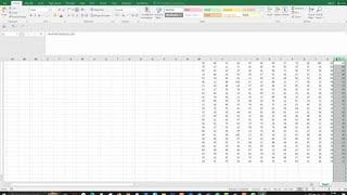 Mastering Excel  How to Change Column Direction in Excel From Right to Left or Left to Right
