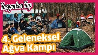 Yaşıyorken Yap  Geleneksel 4. Ağva Kampı  Seferoğulları Camping