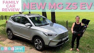 2023 MG ZS EV review – BabyDrive tests the most affordable electric SUV in Australia