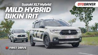 Suzuki XL7 Hybrid 2023  First Drive  OtoDriver