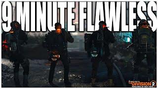 We Beat the Division 2 Incursion Paradise Lost Flawless in 9 Minutes 945