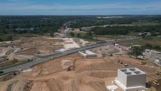 HS2 Colne Valley east - Copthall Green Tunnel