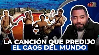 CALIFORNICATION LA CANCIÓN QUE PREDIJO EL CAOS DEL MUNDO ACTUAL