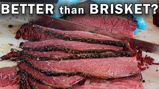 MONTREAL smoked meat VS TEXAS Style BRISKETwhich is better?