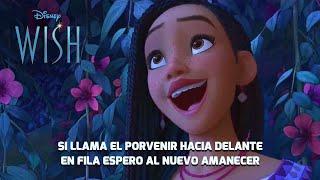 Disney Wish Mi deseo Video Sing Along Español Latino