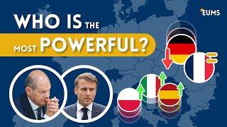 Which Country Really Leads Europe? Hint Its Not Germany