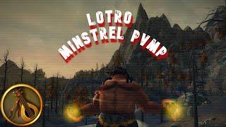 LOTRO PvMP  Arkenstone  Minstrel  U33