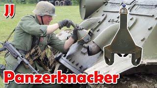 Germanys Magnetic Anti-tank Weapon