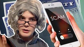 I Called Scammers as a Grandma