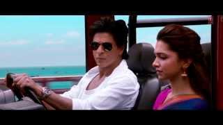 Tera Rastaa Chennai Express Full Video Song HD   Shahrukh Khan Deepika Padukone