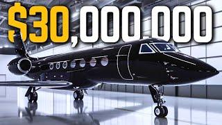 10 Private Jets Under $30 Million