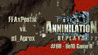 #60 - FFAxPostal vs. n1_Aprox - Best of Ten Game 8