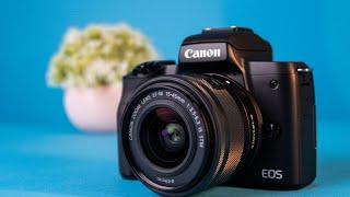 Canon M50 Mark II Review  Perfect Affordable Camera?