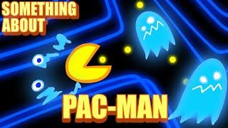 Something About Pac-Man Loud Sound and Light Sensitivity Warning‍