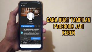 Cara mengubah tampilan Facebook menjadi DARKMODE