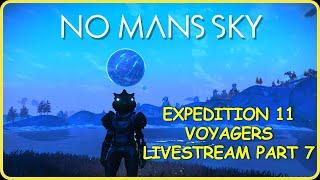 No Mans Sky Expedition 11 Voyagers Part 7