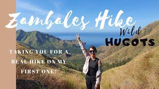 Zambales Hike & Hugots in Mt. Pundaquit X Anawangin Cove