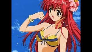 On the Beach Anime