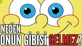 SÜNGERBOB Neden Mükemmel Bir Çizgi Film?