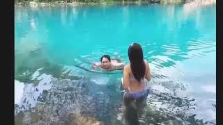 tiktok mandi viral