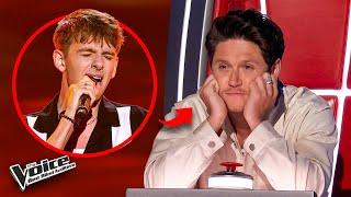 These EMOTIONAL Blind Auditions will MELT your heart